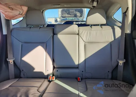 2015 Honda Cr-V Exl z USA, uszkodzony, nr VIN 2HKRM3H79FH542658